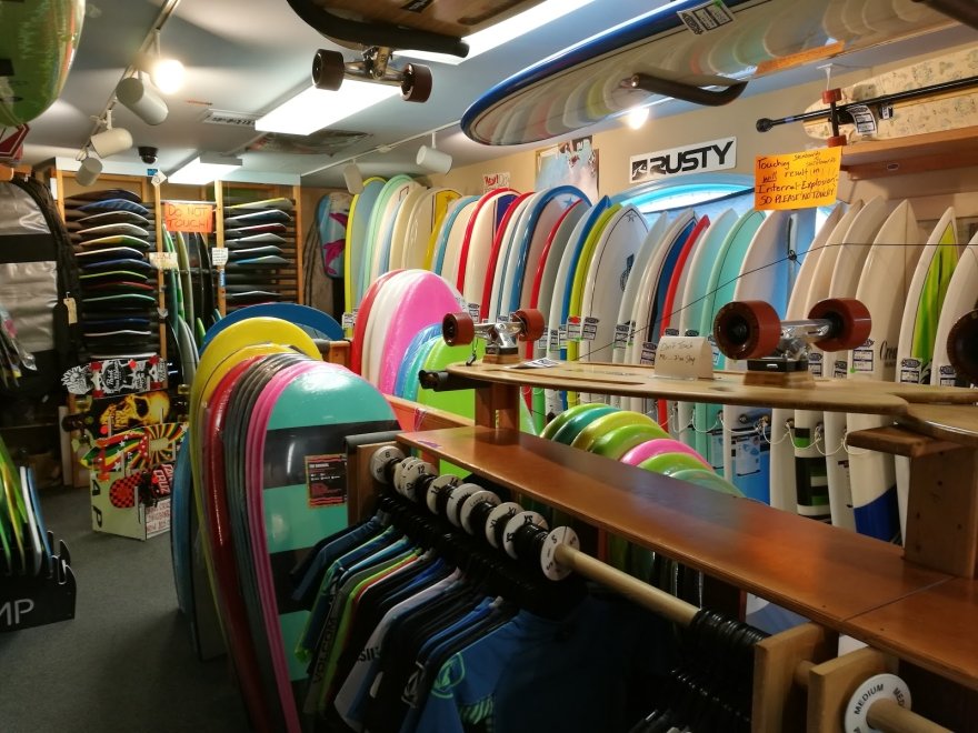 Bethany Surf Shop