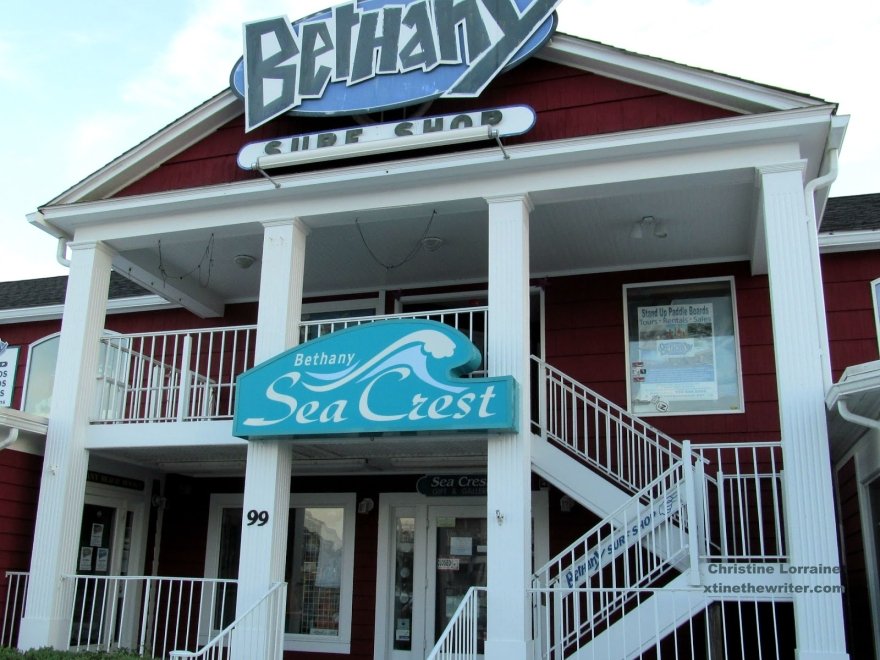 Bethany Surf Shop