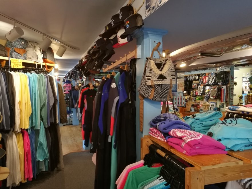 Bethany Surf Shop