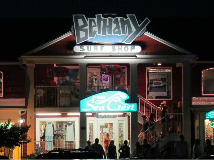 Bethany Surf Shop