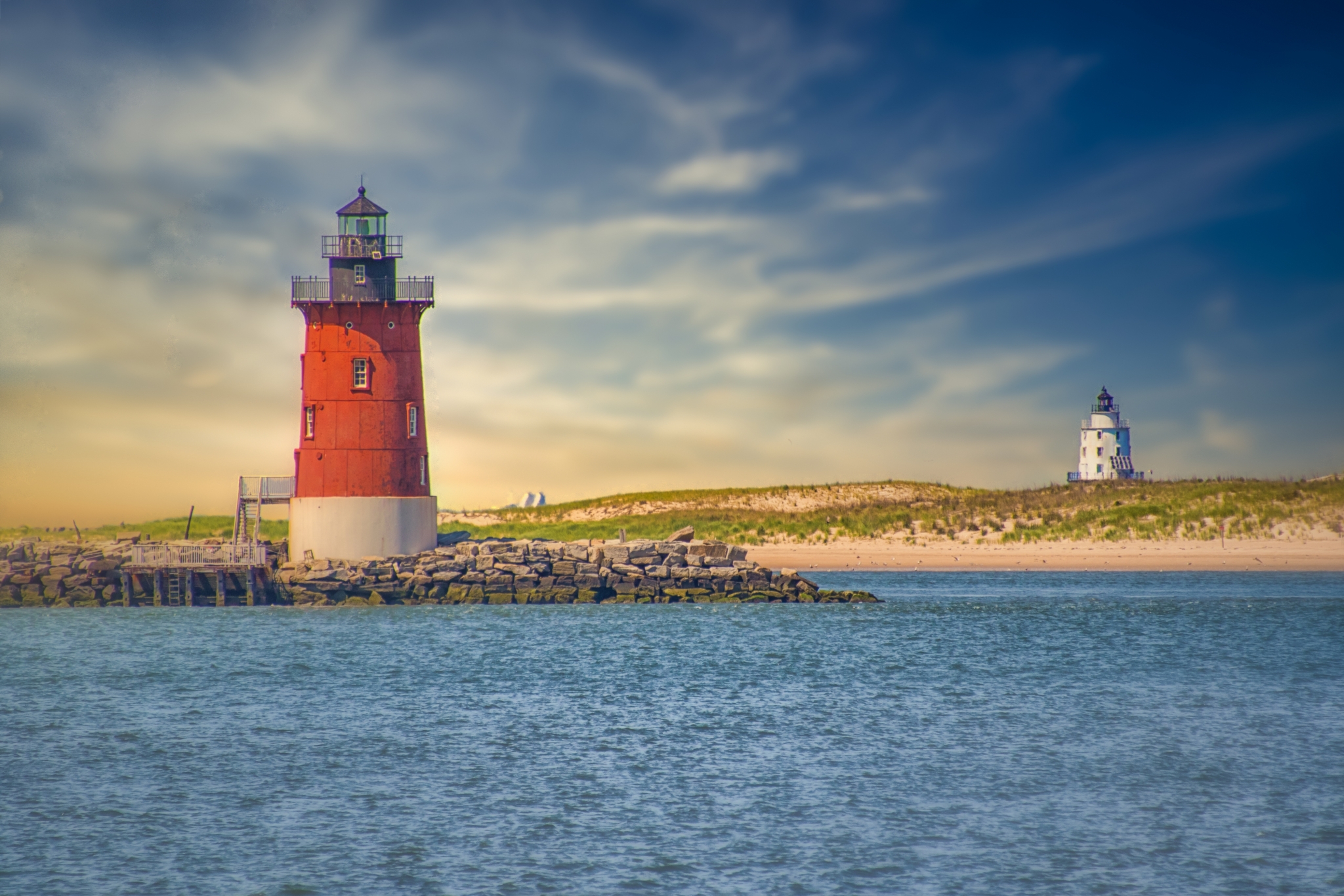 hr sensational southern delaware cape henlopen state park lighthouses southerndebeach 6