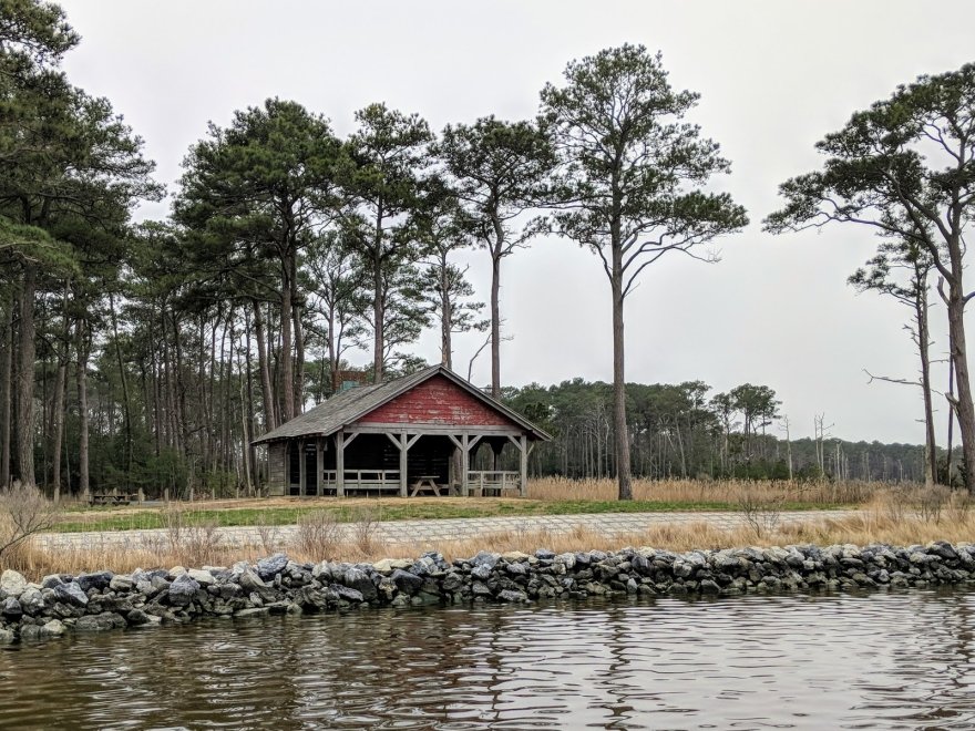 Assawoman Wildlife Area