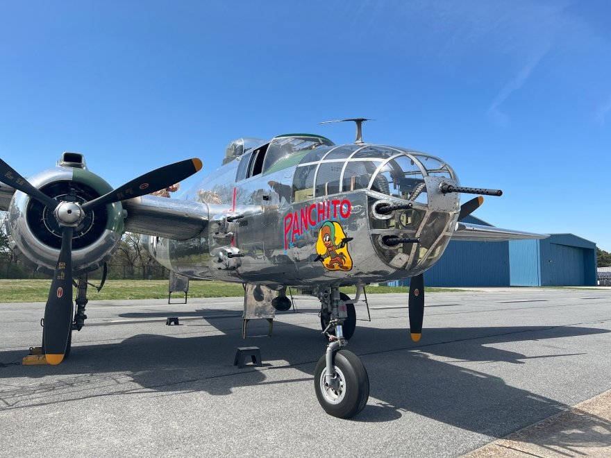 Delaware Aviation Museum Foundation