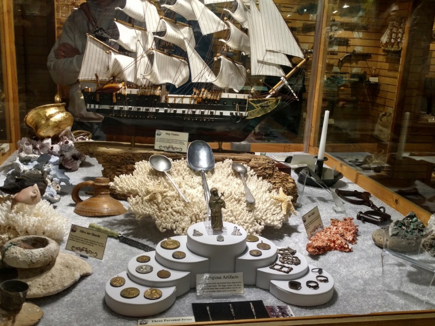 Discoversea Shipwreck Museum