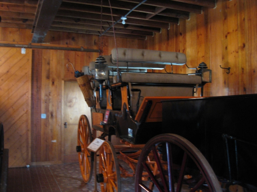 Marvel Carriage Museum