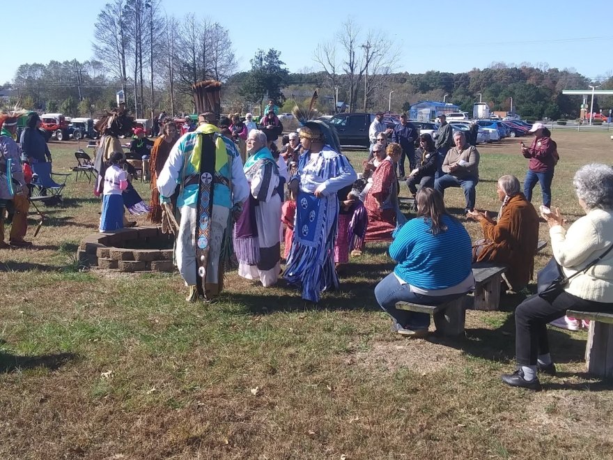 Nanticoke Indian Museum