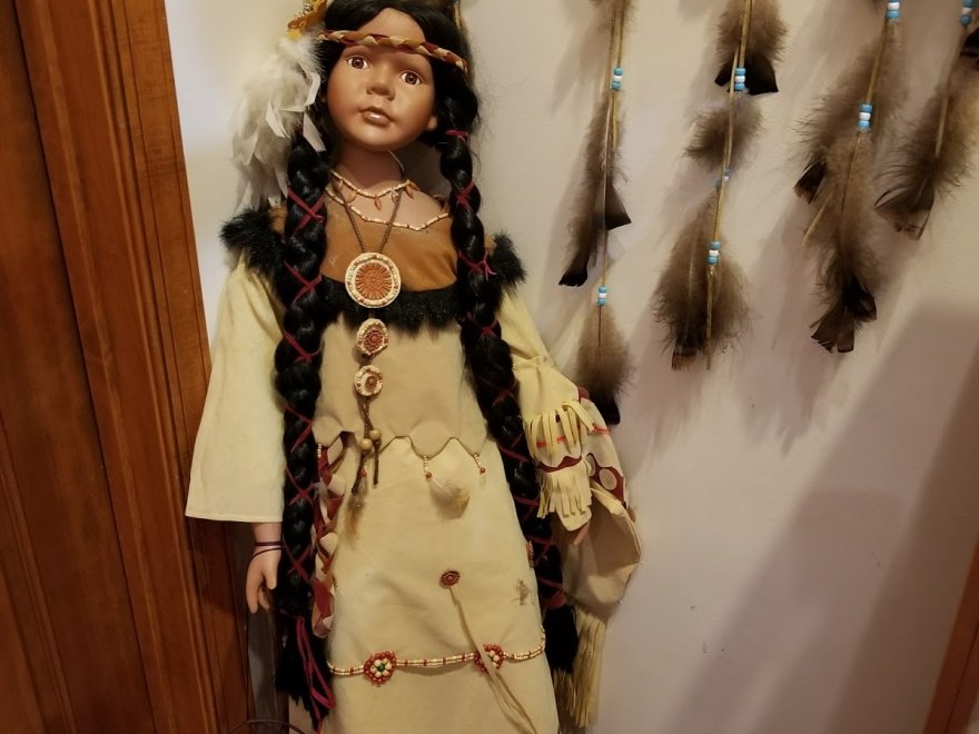 Nanticoke Indian Museum