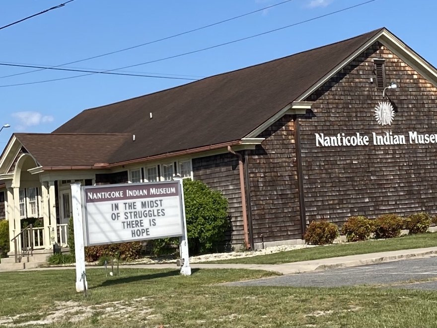 Nanticoke Indian Museum