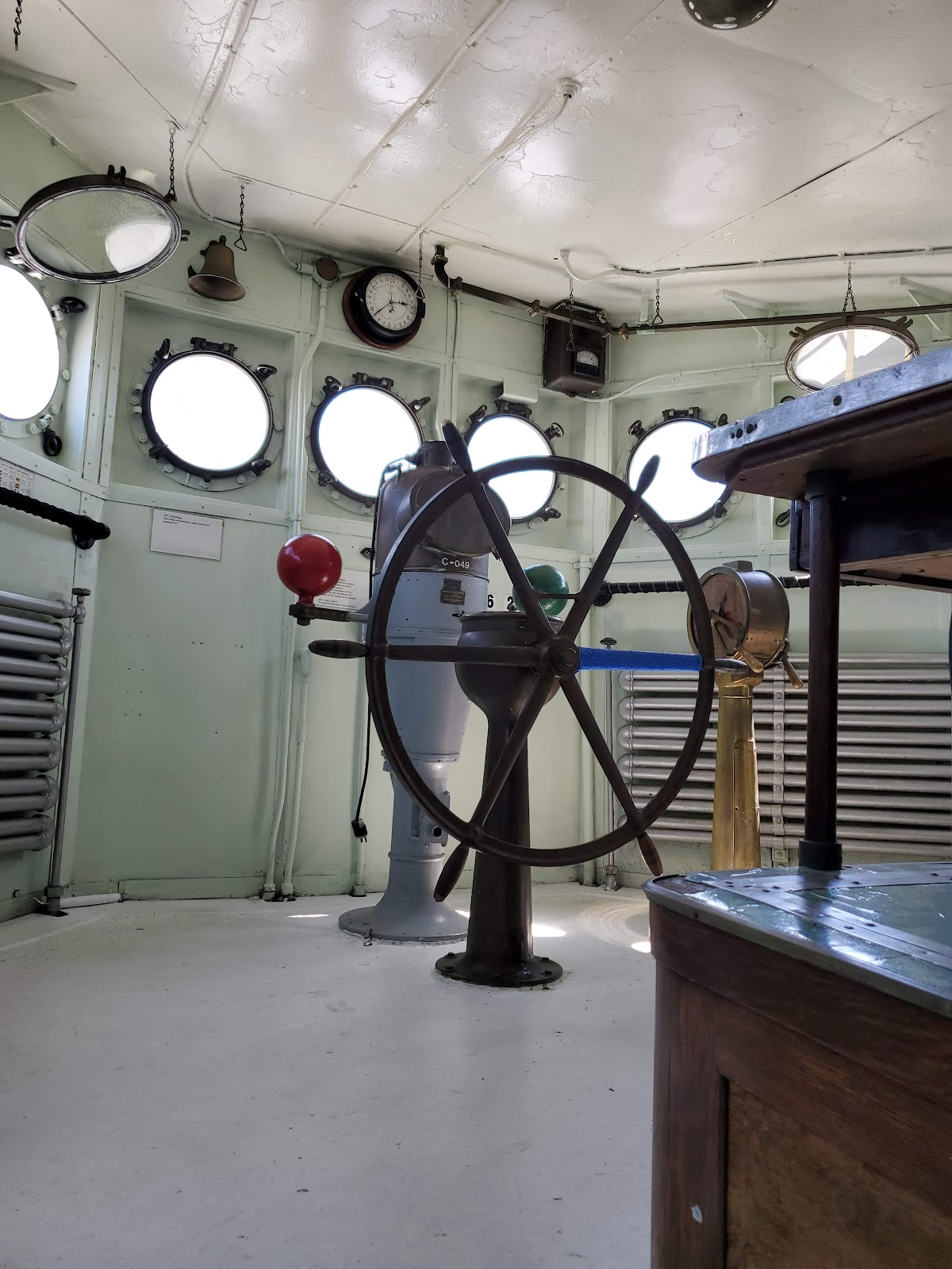 Lightship Overfalls | SouthDel Sidekick
