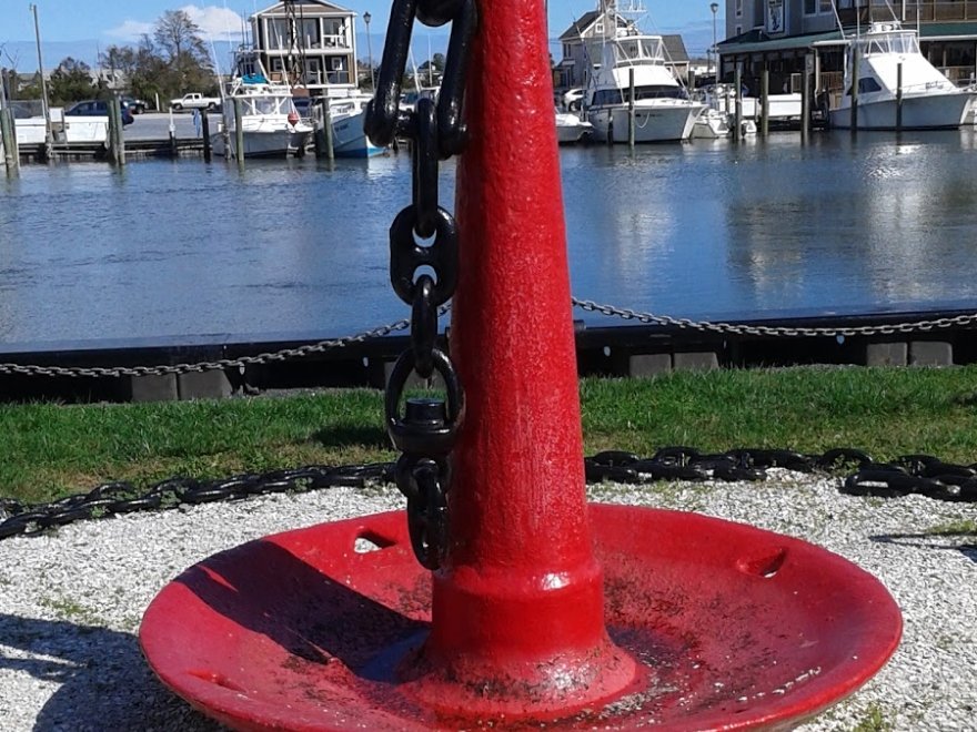 Lightship Overfalls