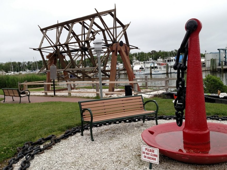 Lightship Overfalls