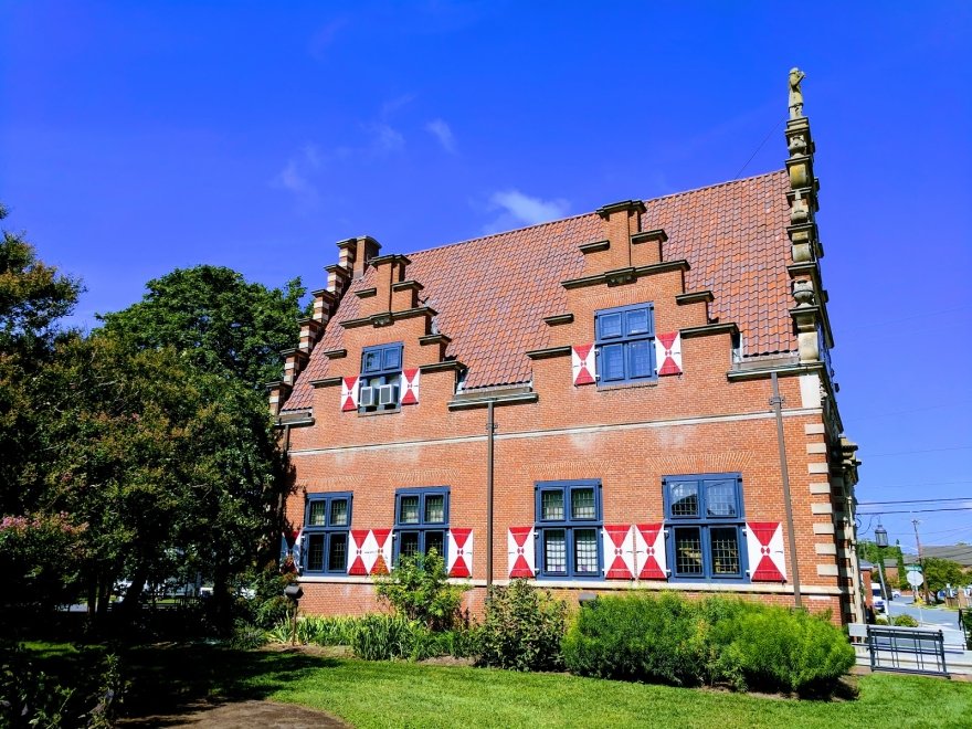 Zwaanendael Museum