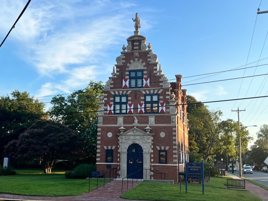 Zwaanendael Museum