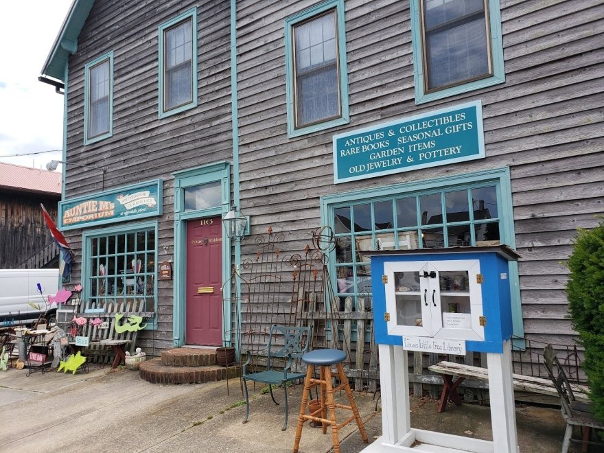 Auntie M's Emporium