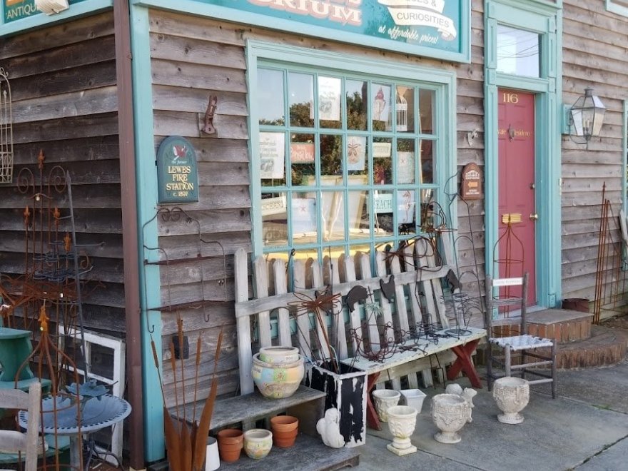 Auntie M's Emporium