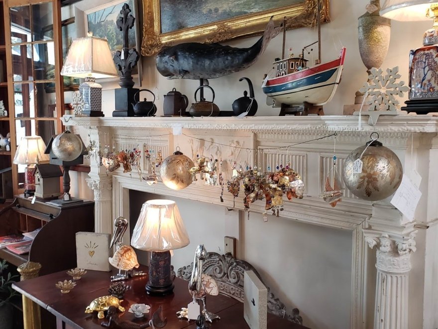 Lewes Mercantile Antique Gallery