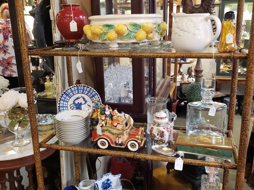Lewes Mercantile Antique Gallery