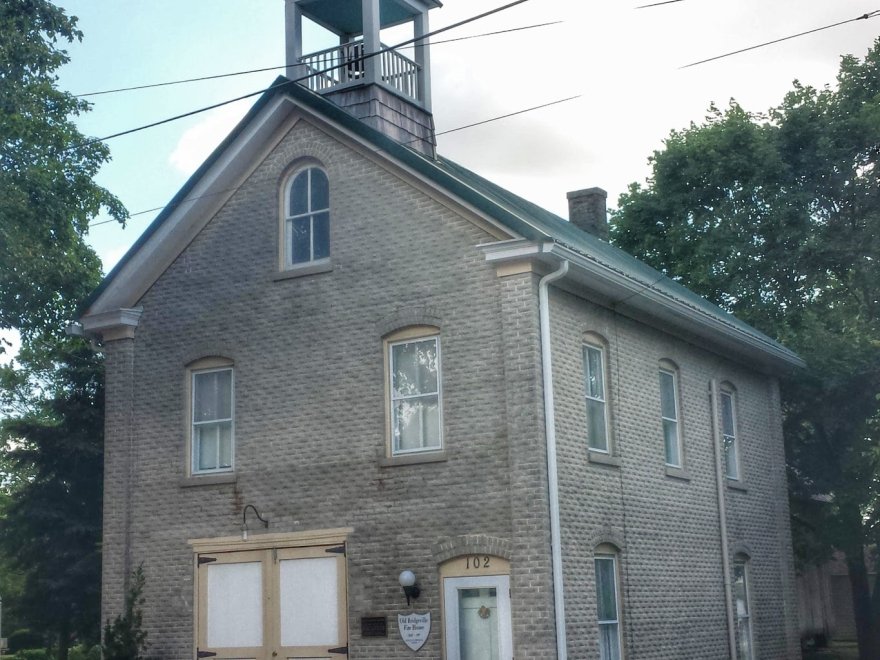 Bridgeville Historical Society