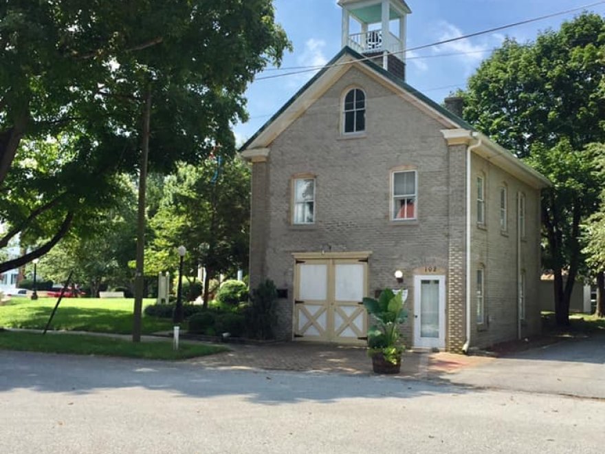 Bridgeville Historical Society