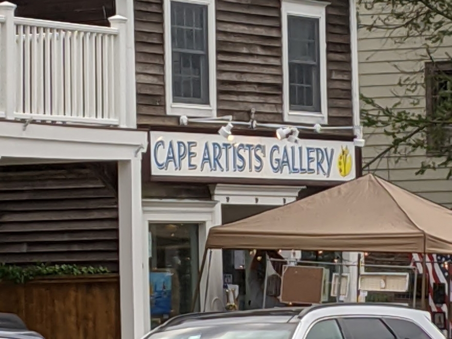 Cape Artists Gallery