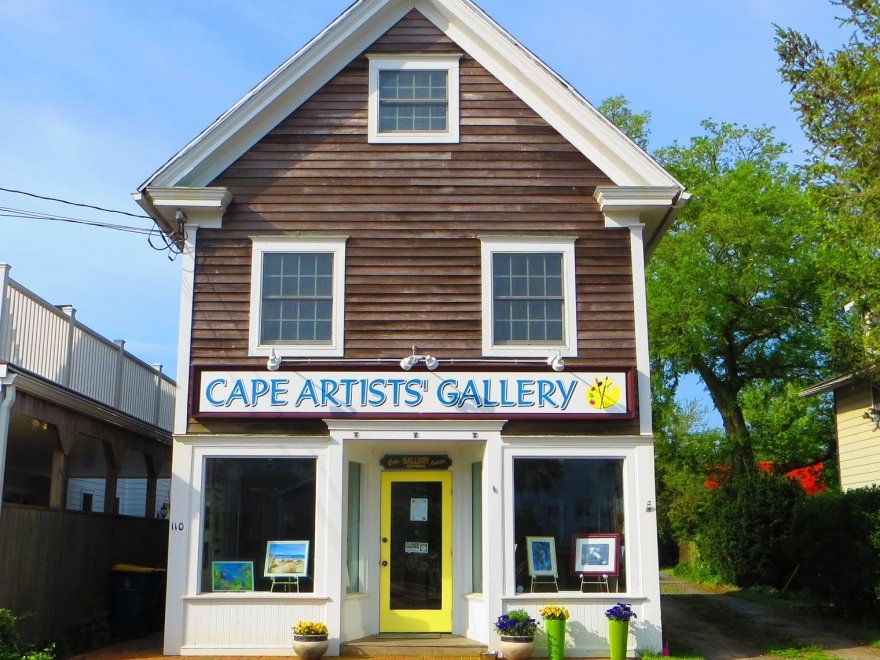 Cape Artists Gallery