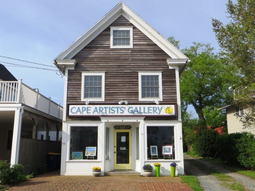 Cape Artists Gallery