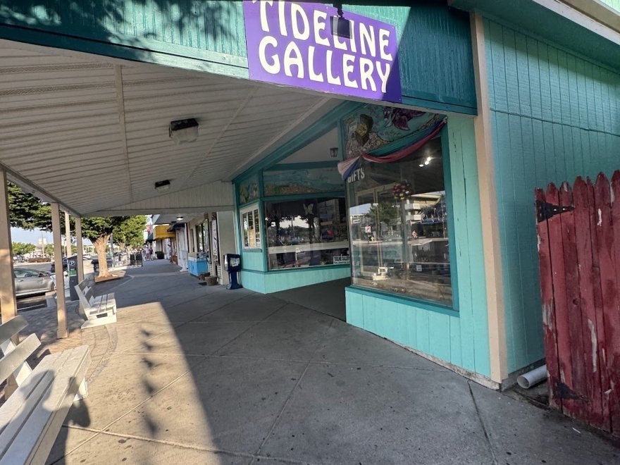 Tideline Gallery
