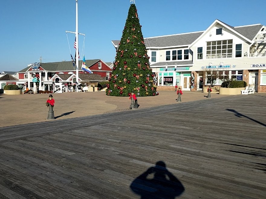 Bethany Beach Bandstand