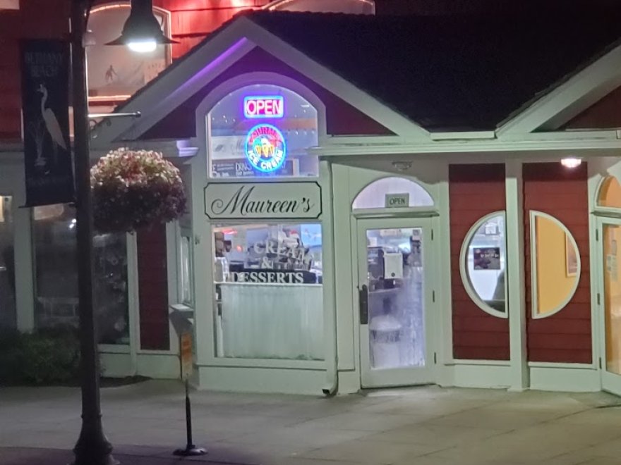 Bethany Beach Bandstand