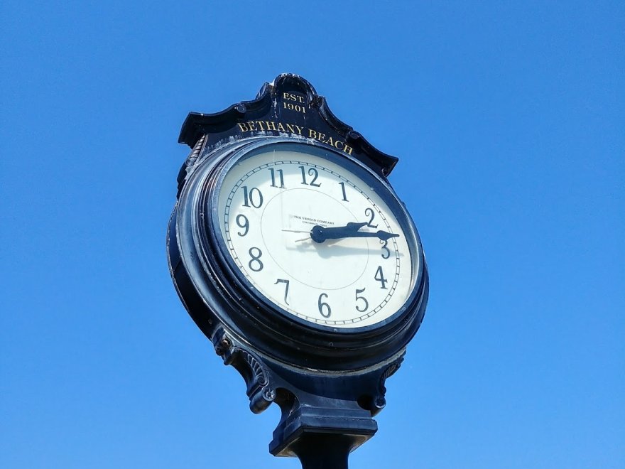 Bethany Beach Bandstand