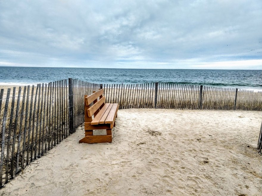 Bethany Beach Bandstand