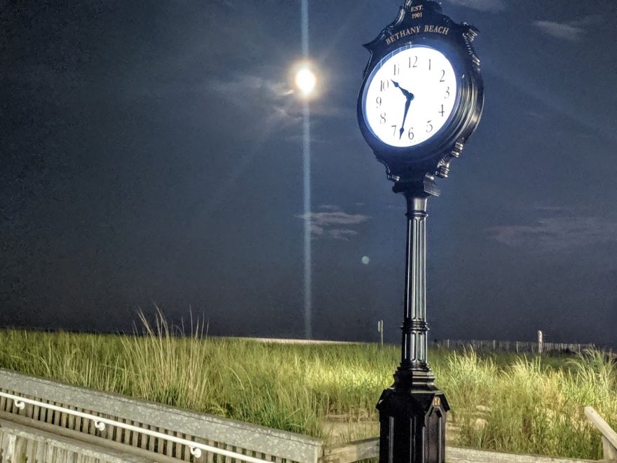 Bethany Beach Bandstand