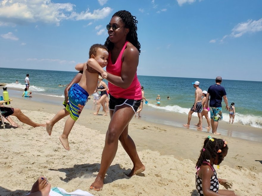 Bethany Beach Bandstand