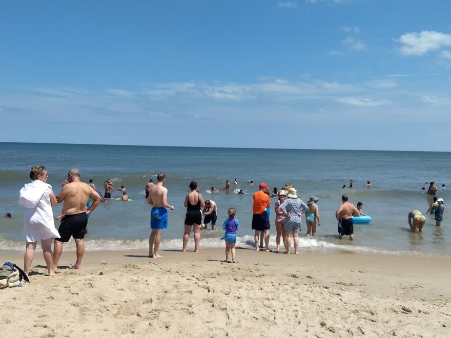 Bethany Beach Bandstand