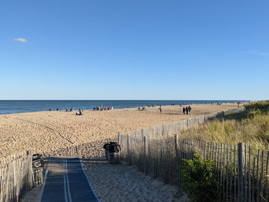 Bethany Beach Bandstand