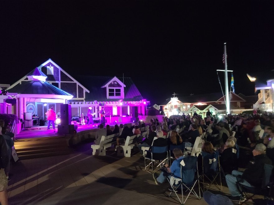 Bethany Beach Bandstand