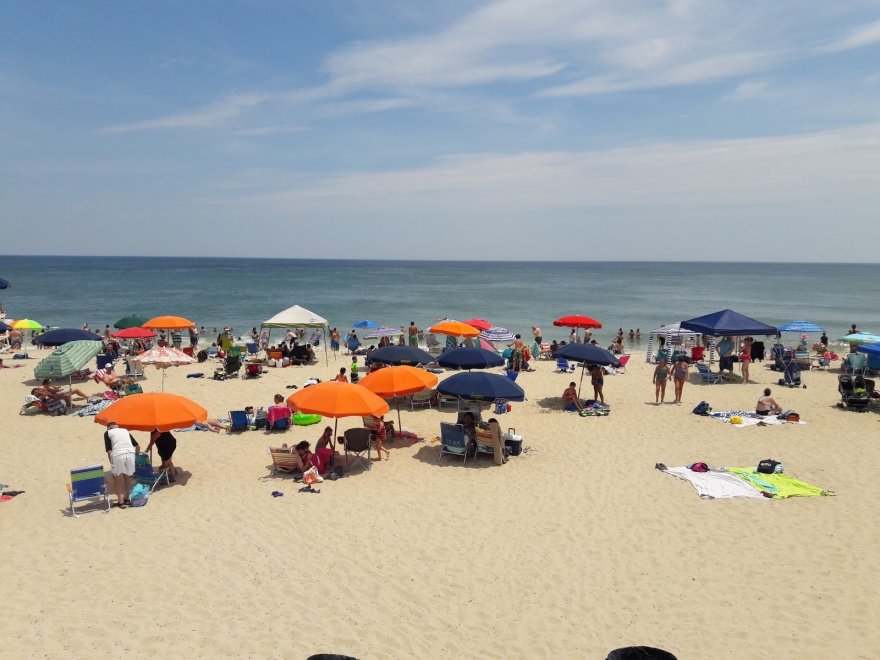 Bethany Beach Bandstand