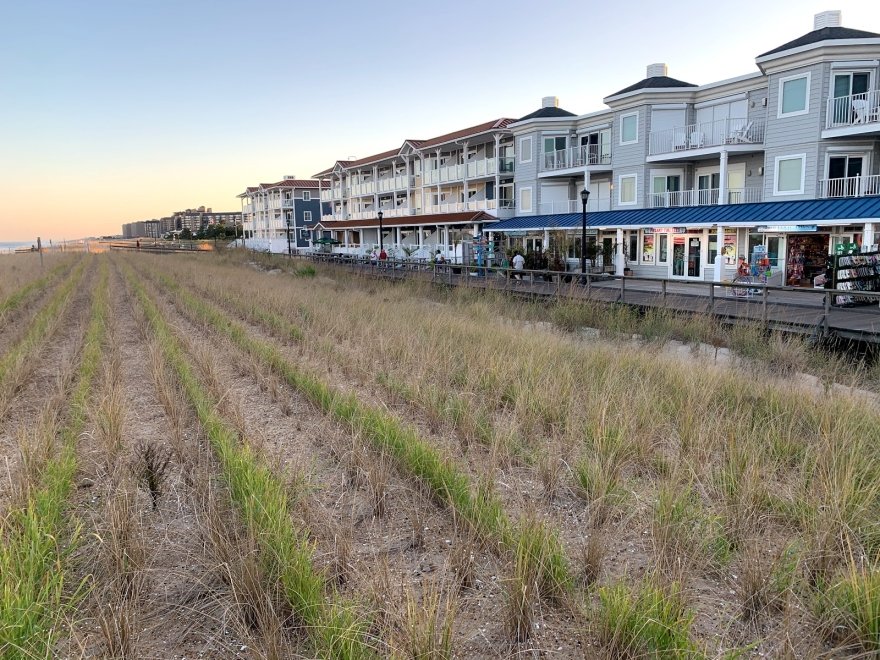 Bethany Beach Bandstand