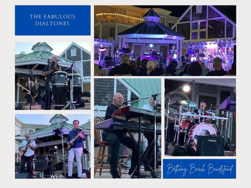 Bethany Beach Bandstand