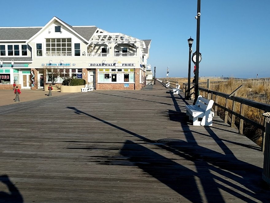 Bethany Beach Bandstand