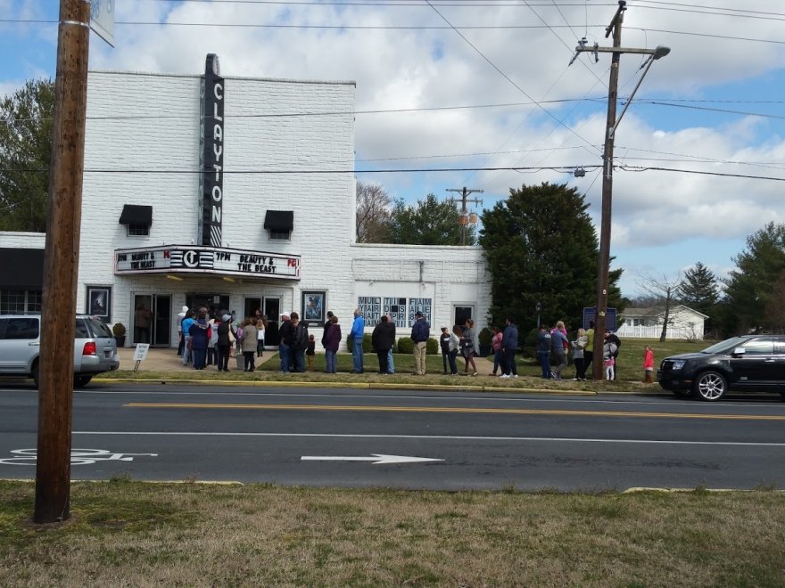 Clayton Theatre