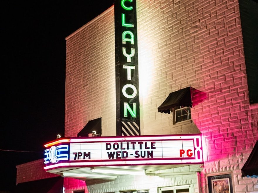 Clayton Theatre