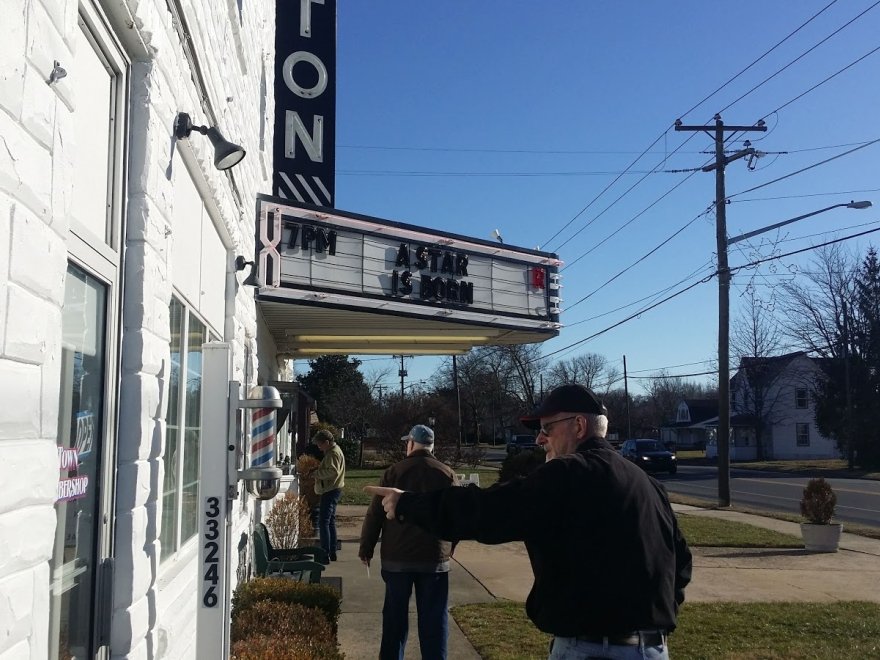 Clayton Theatre