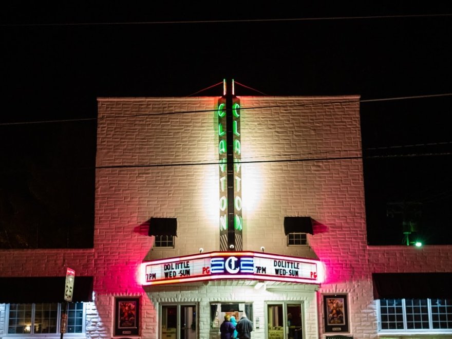 Clayton Theatre