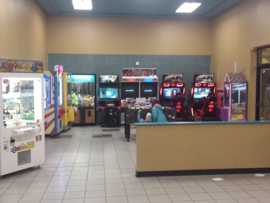 Movies At Midway
