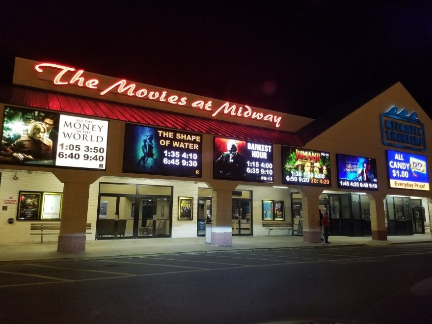 Movies At Midway