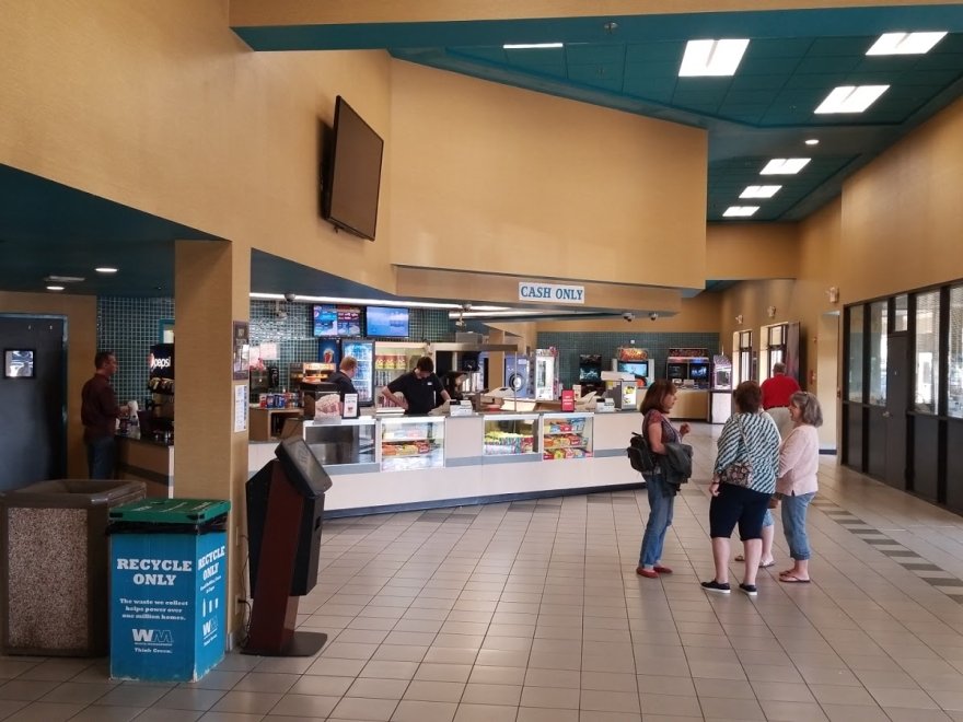 Movies At Midway