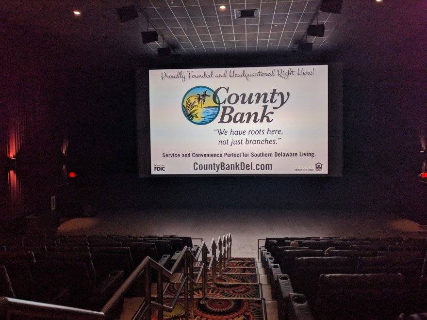 Movies At Midway
