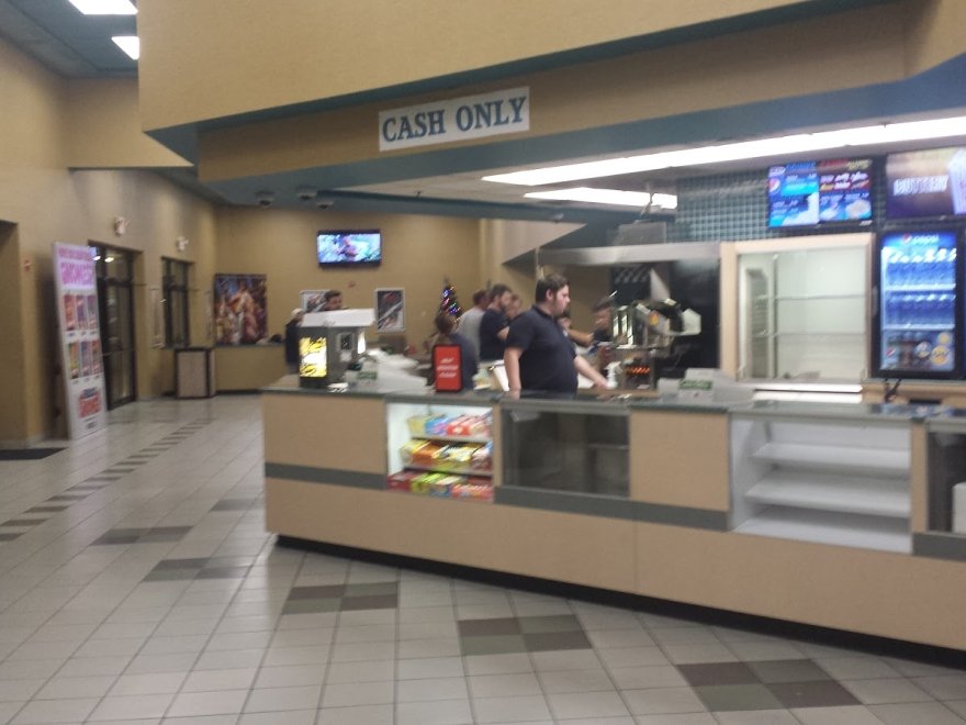 Movies At Midway