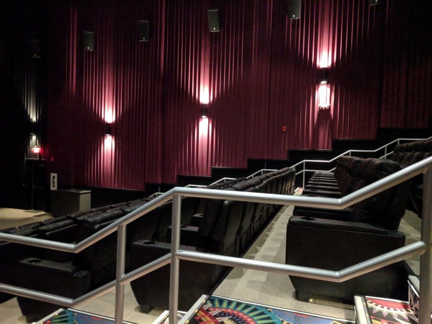 Movies At Midway